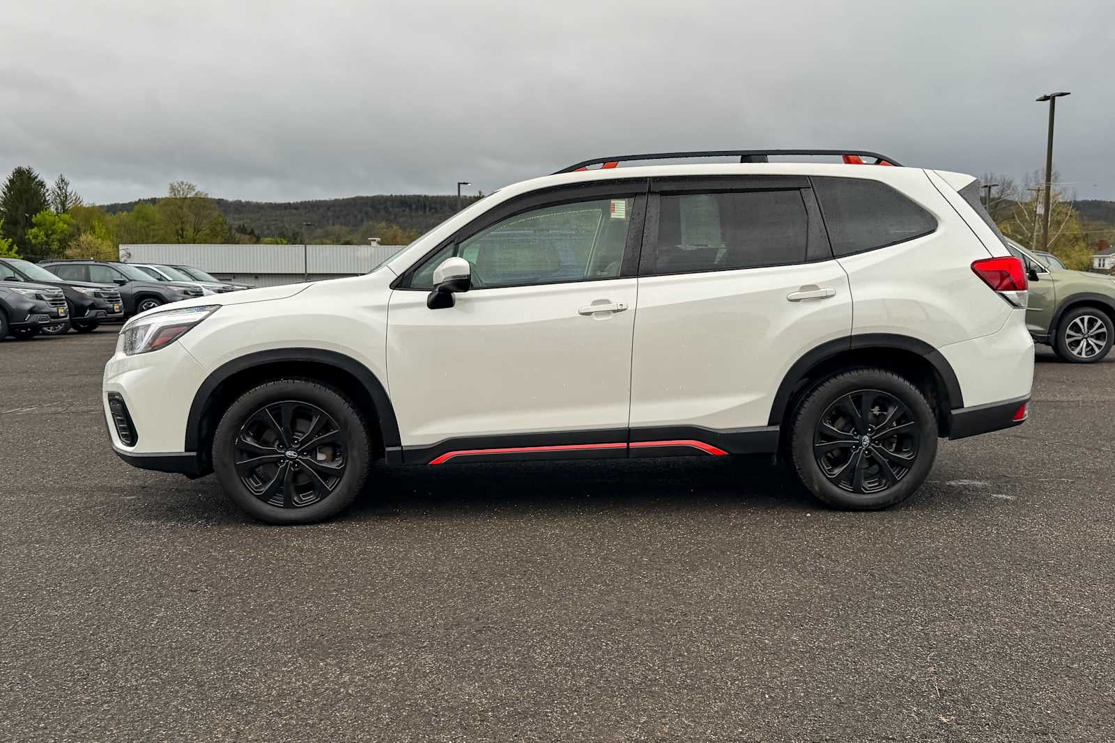 2019 Subaru Forester Sport