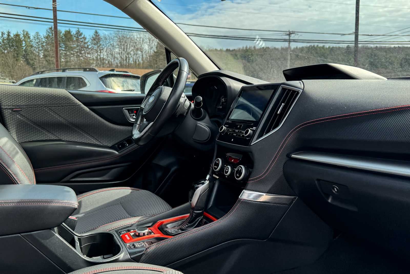 2019 Subaru Forester Sport
