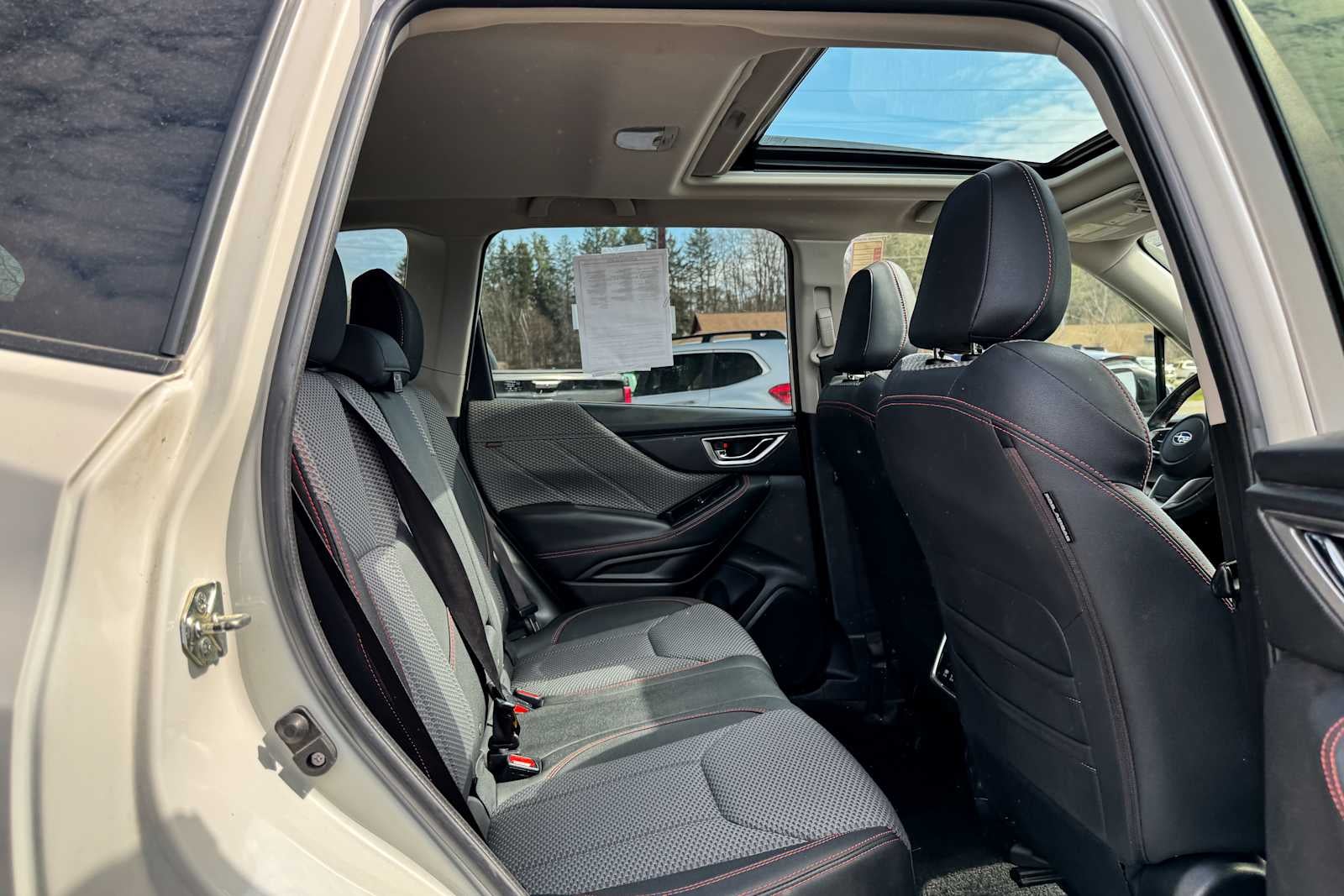 2019 Subaru Forester Sport