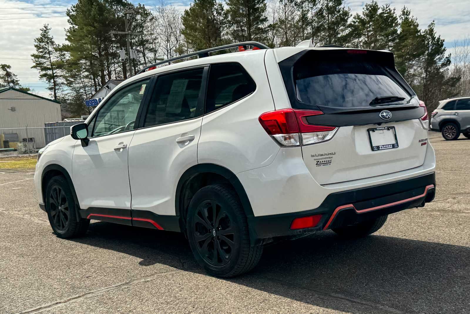 2019 Subaru Forester Sport