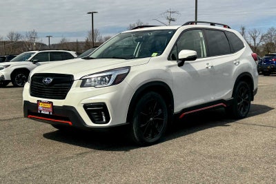 2019 Subaru Forester Sport