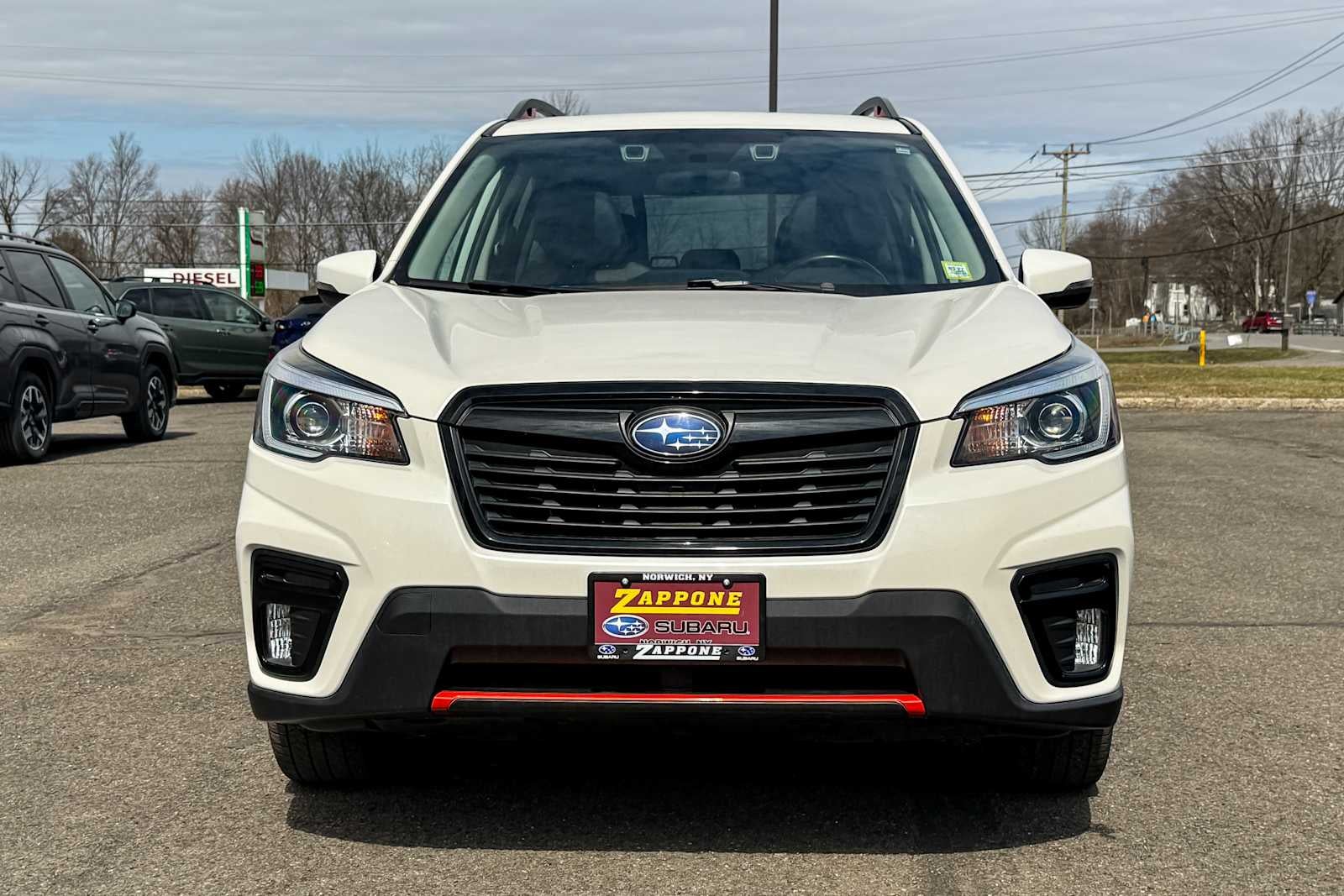 2019 Subaru Forester Sport