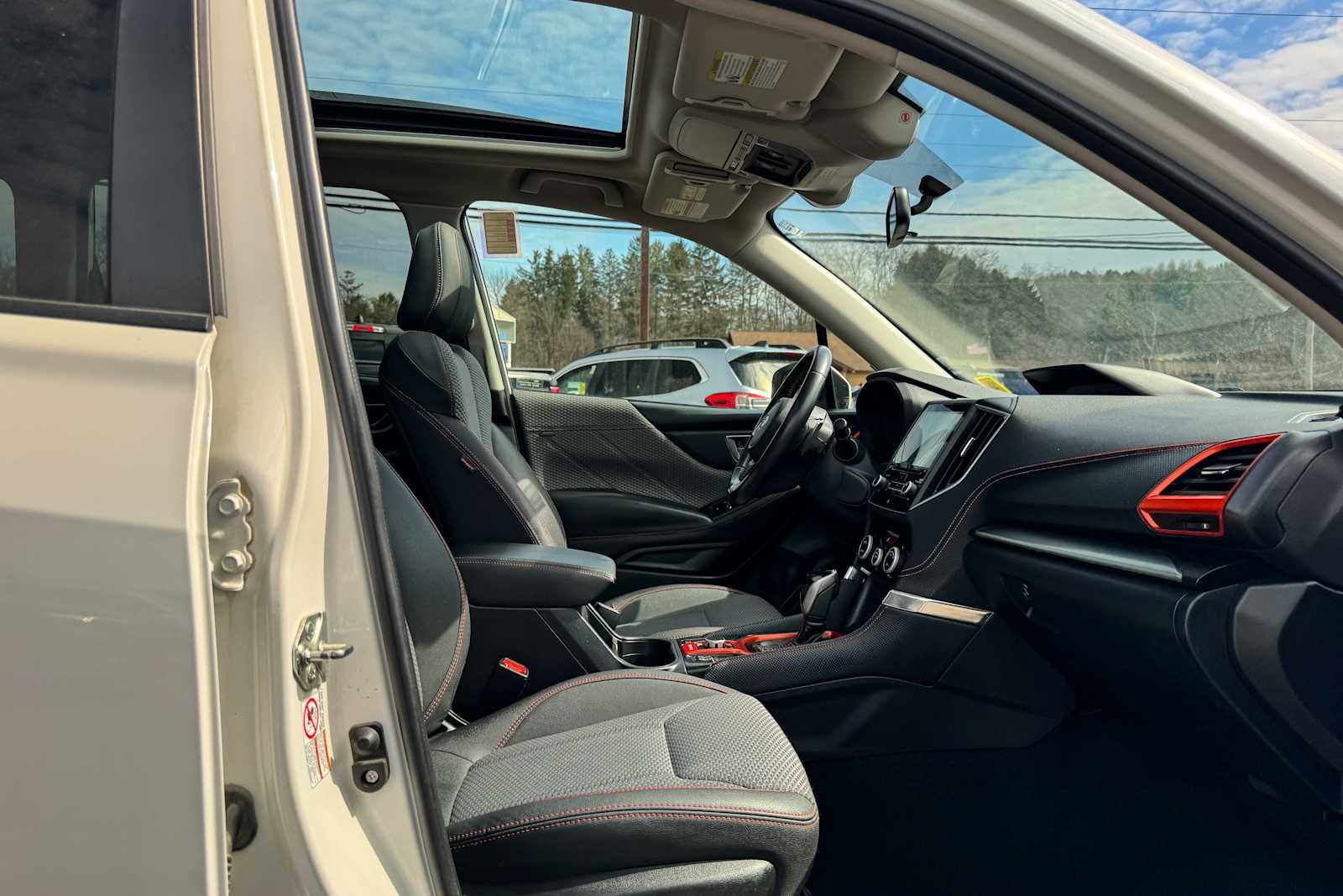 2019 Subaru Forester Sport