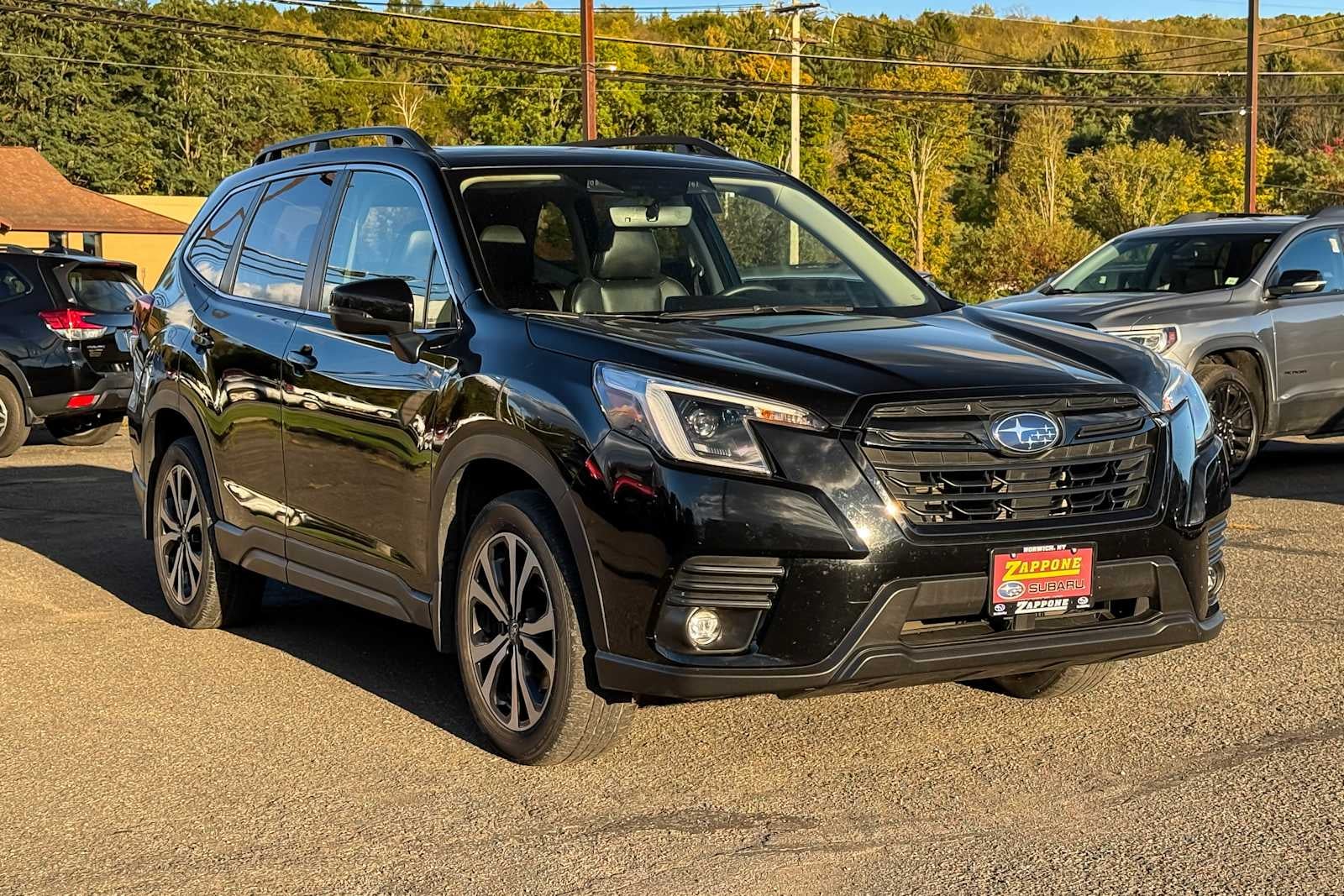 2024 Subaru Forester Limited