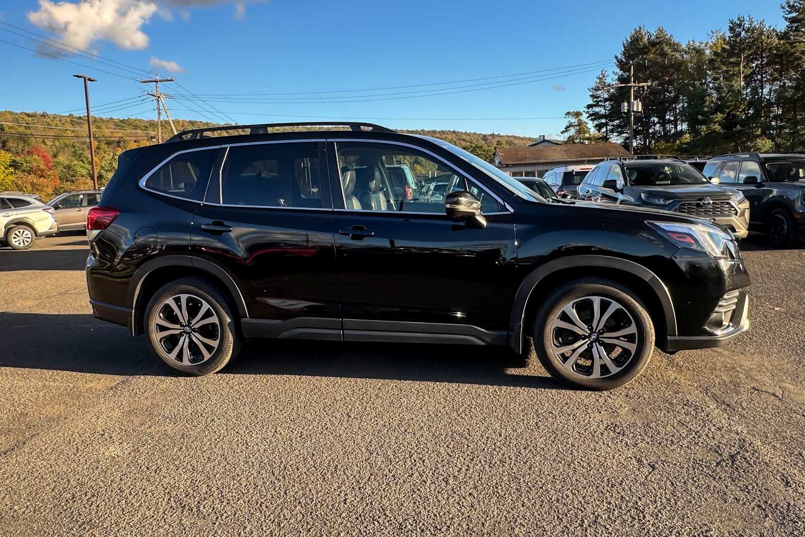 2024 Subaru Forester Limited