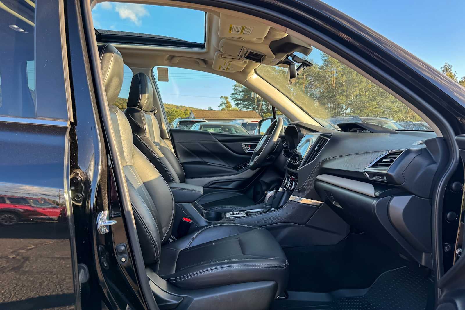 2024 Subaru Forester Limited