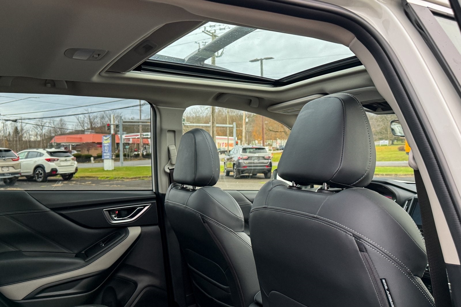 2024 Subaru Forester Limited