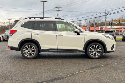 2024 Subaru Forester Limited