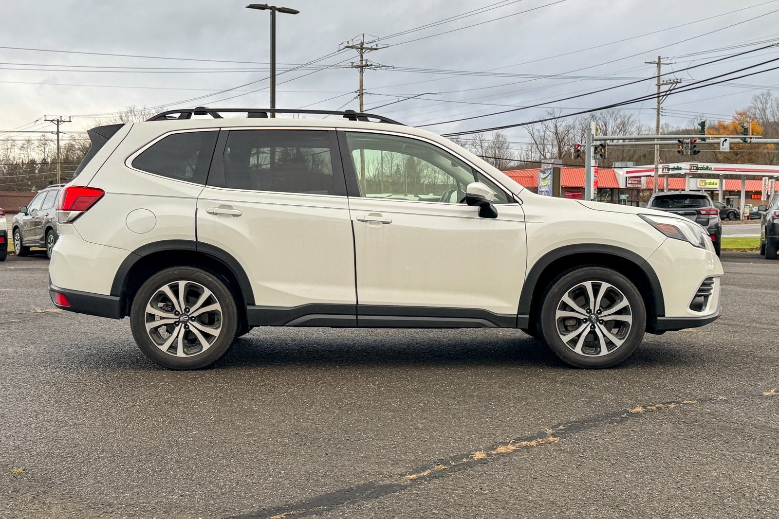 2024 Subaru Forester Limited