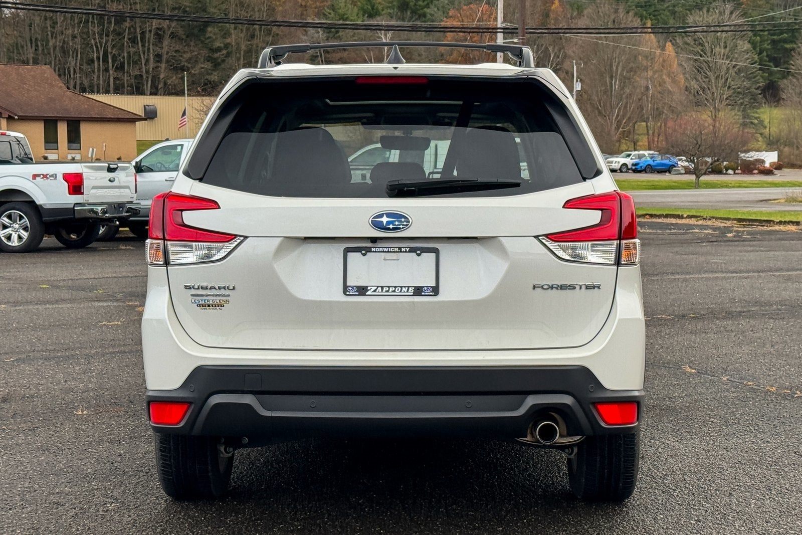 2024 Subaru Forester Limited