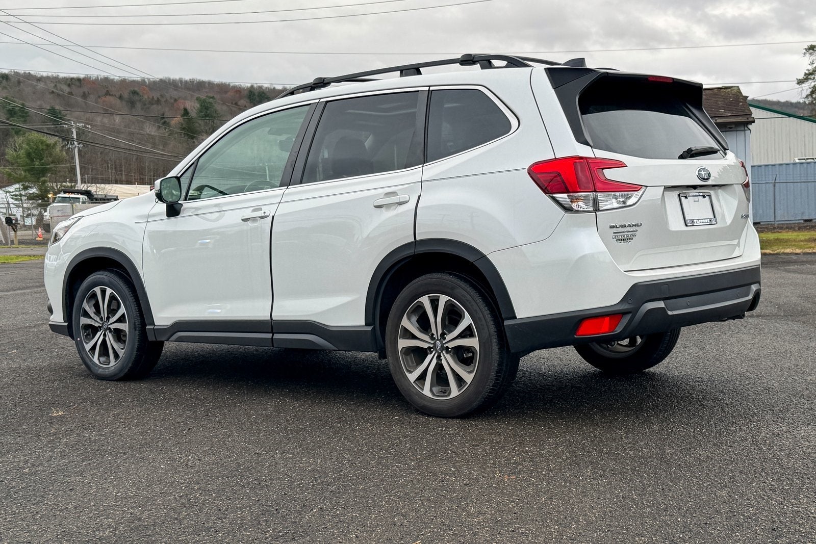 2024 Subaru Forester Limited