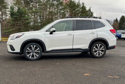 2024 Subaru Forester Limited