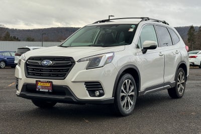 2024 Subaru Forester Limited