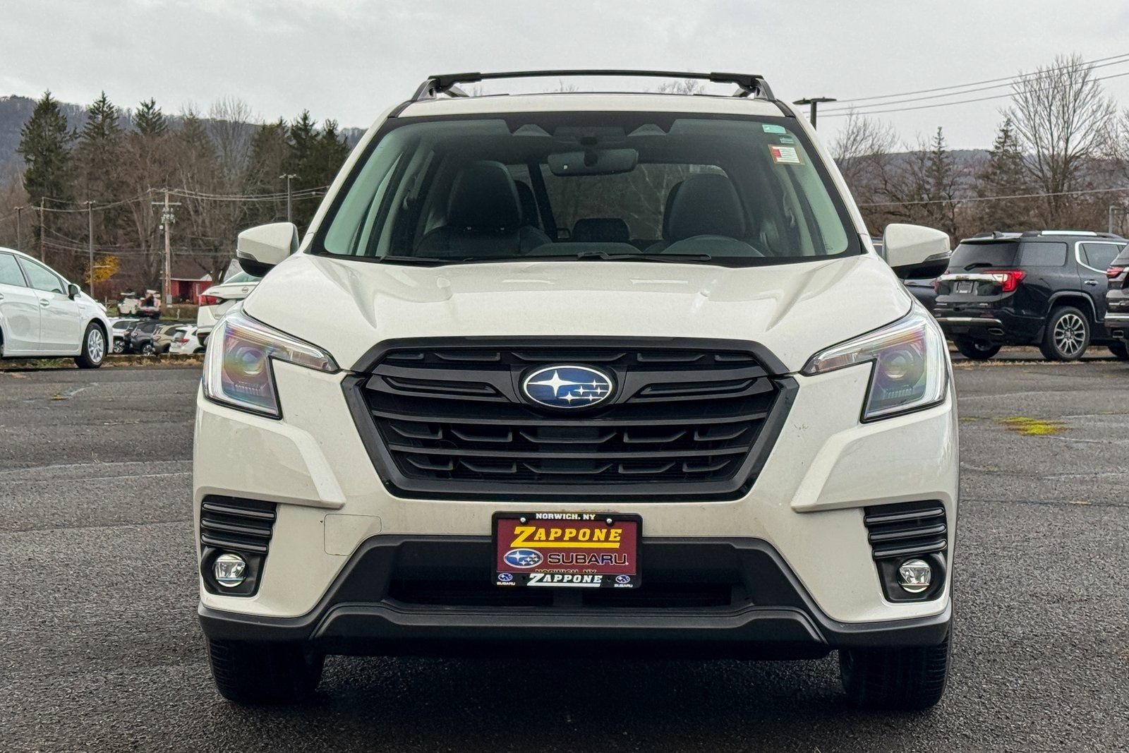 2024 Subaru Forester Limited