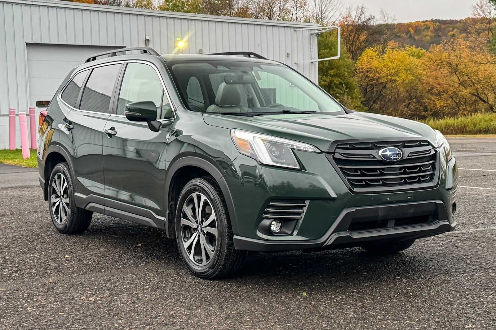 2024 Subaru Forester Limited