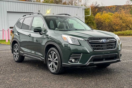 2024 Subaru Forester Limited