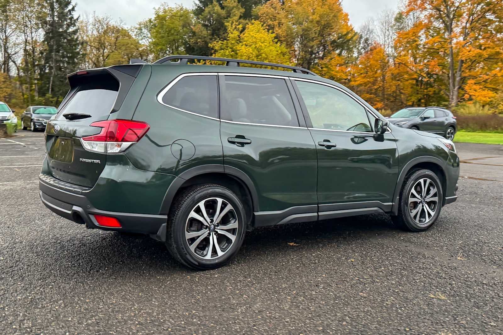 2024 Subaru Forester Limited