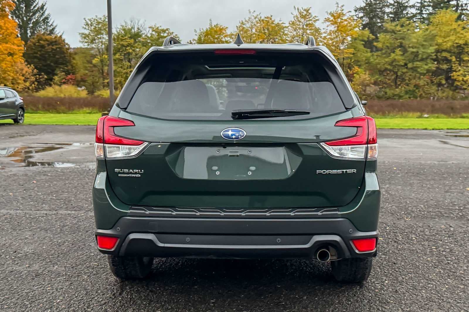 2024 Subaru Forester Limited