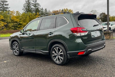 2024 Subaru Forester Limited