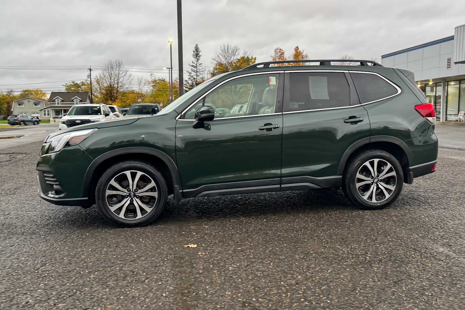 2024 Subaru Forester Limited