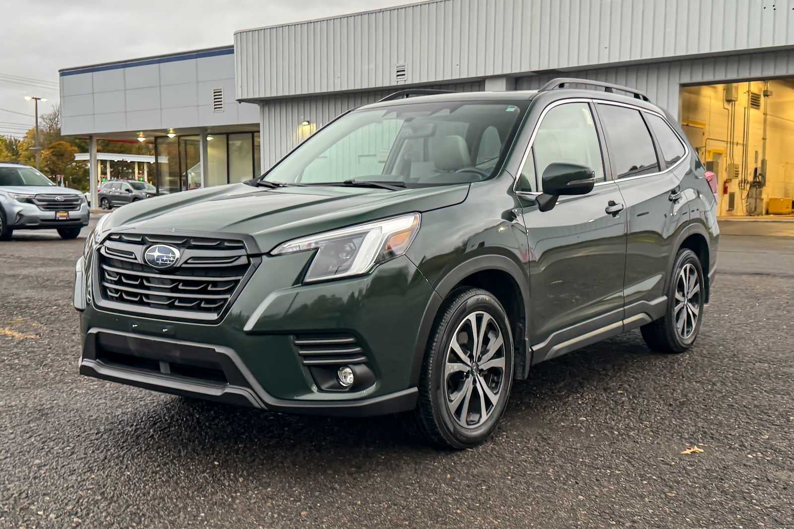 2024 Subaru Forester Limited