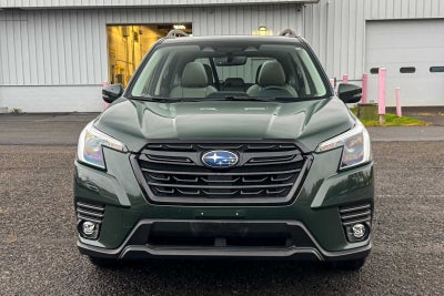 2024 Subaru Forester Limited