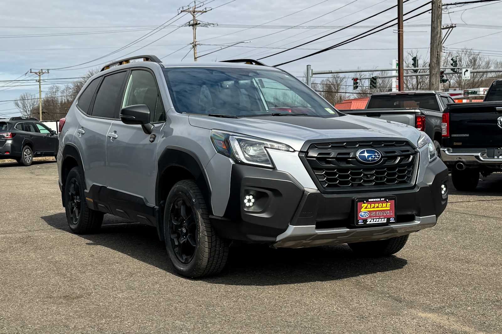 2023 Subaru Forester Wilderness