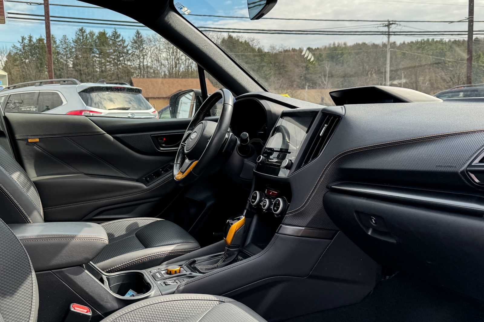 2023 Subaru Forester Wilderness