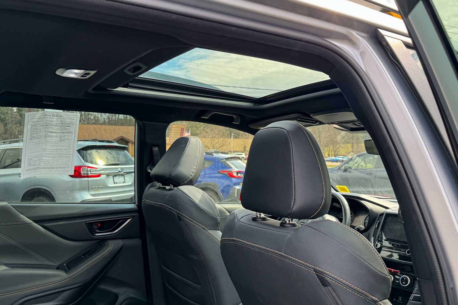 2023 Subaru Forester Wilderness