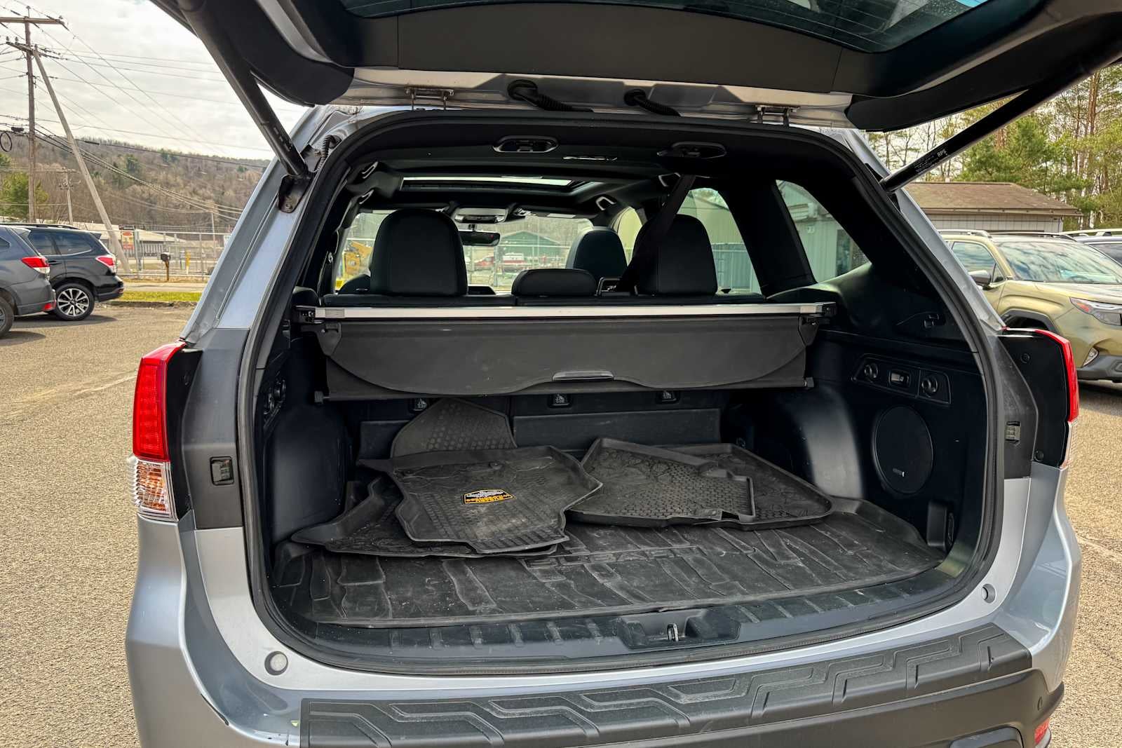 2023 Subaru Forester Wilderness