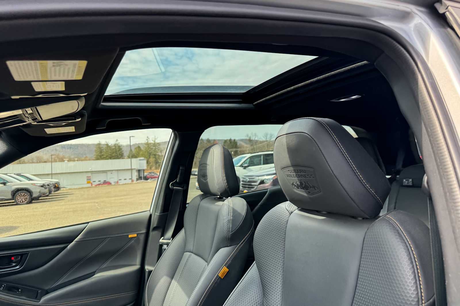 2023 Subaru Forester Wilderness