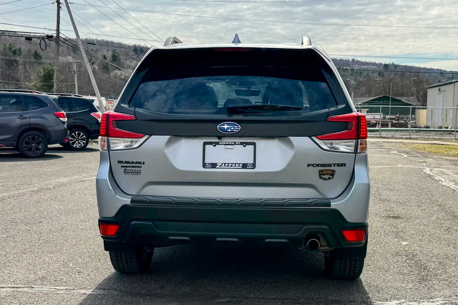 2023 Subaru Forester Wilderness