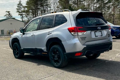 2023 Subaru Forester Wilderness