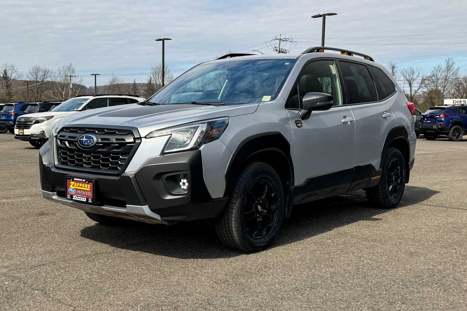 2023 Subaru Forester Wilderness