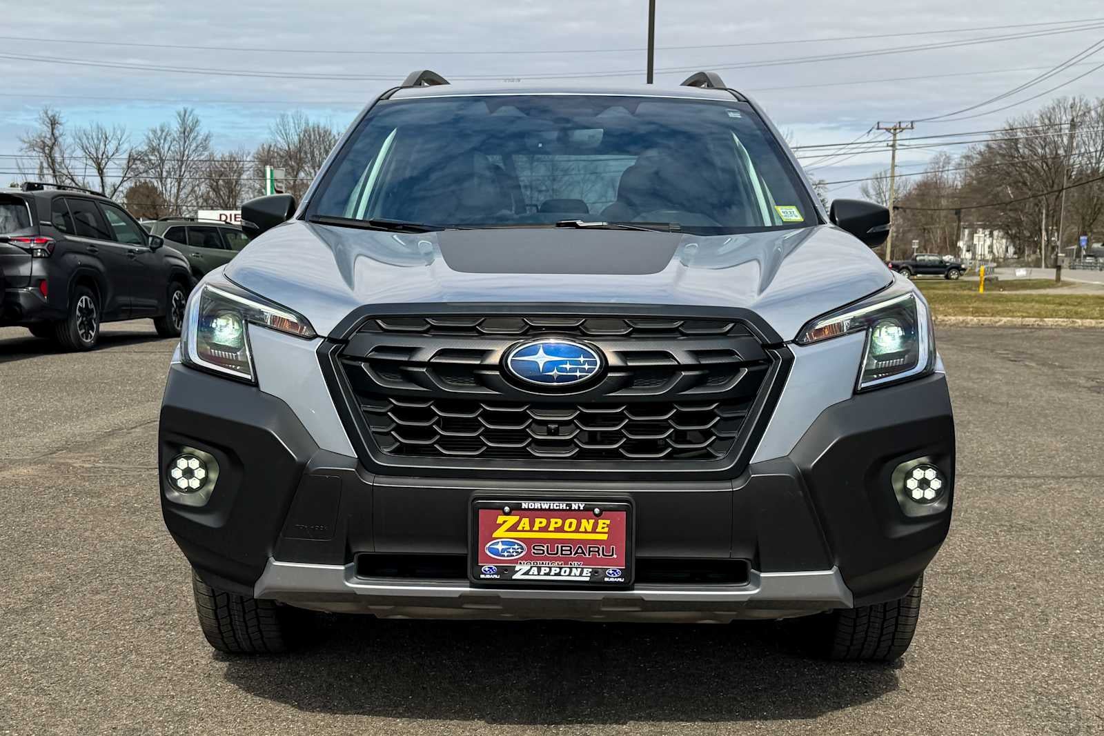 2023 Subaru Forester Wilderness