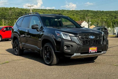 2022 Subaru Forester Wilderness