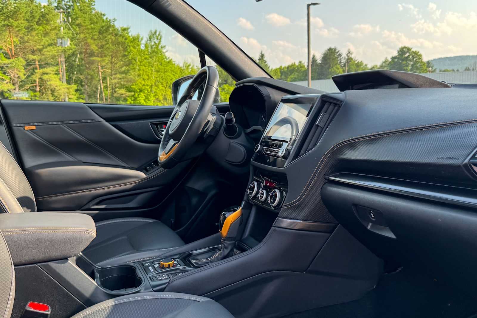 2022 Subaru Forester Wilderness