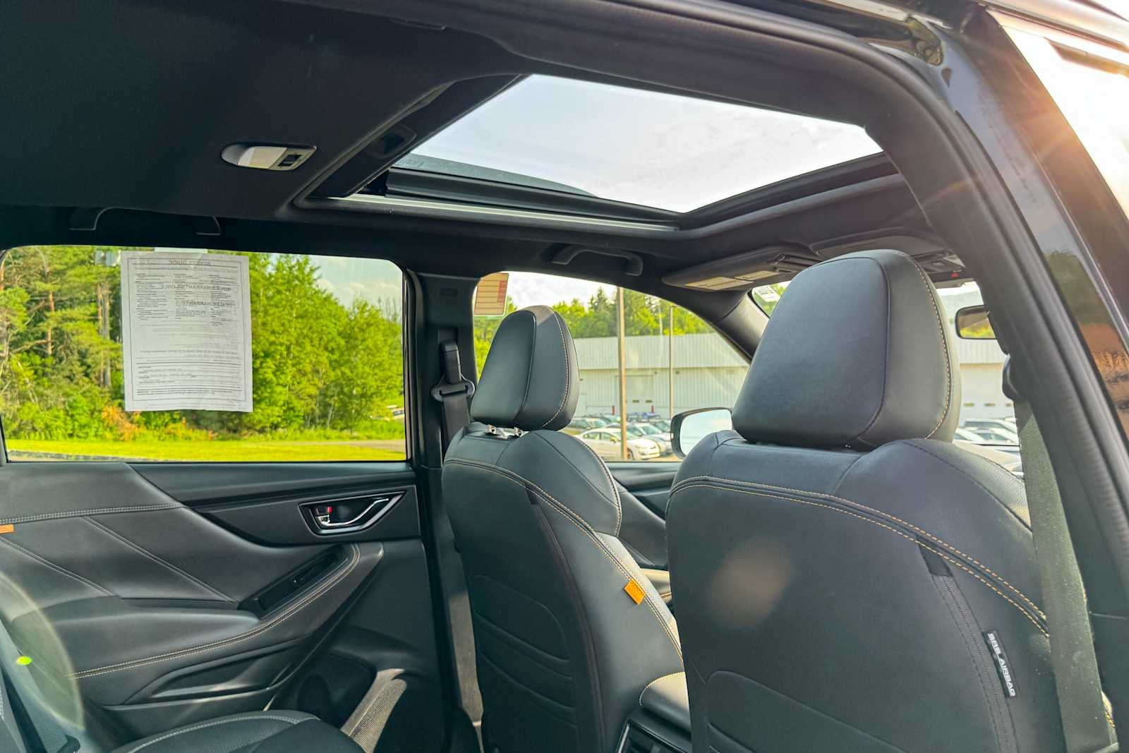 2022 Subaru Forester Wilderness