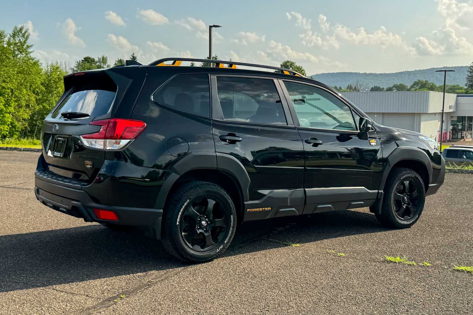 2022 Subaru Forester Wilderness