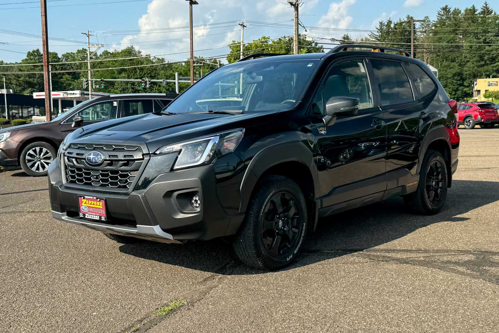 2022 Subaru Forester Wilderness