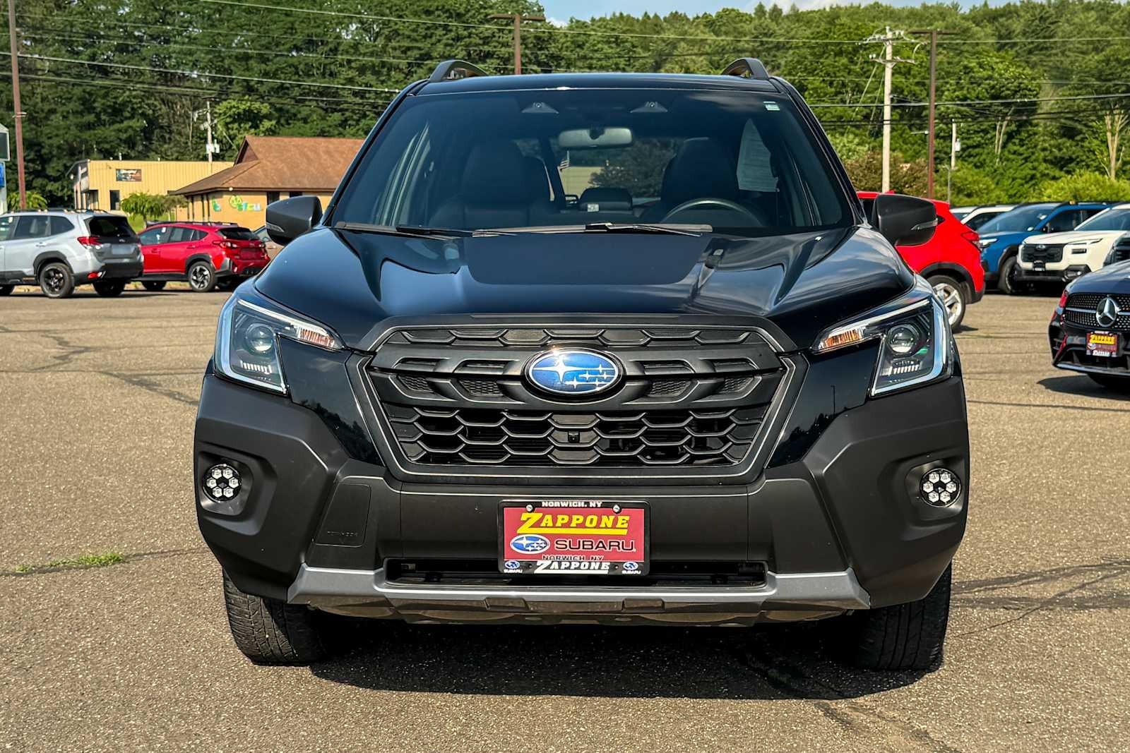 2022 Subaru Forester Wilderness