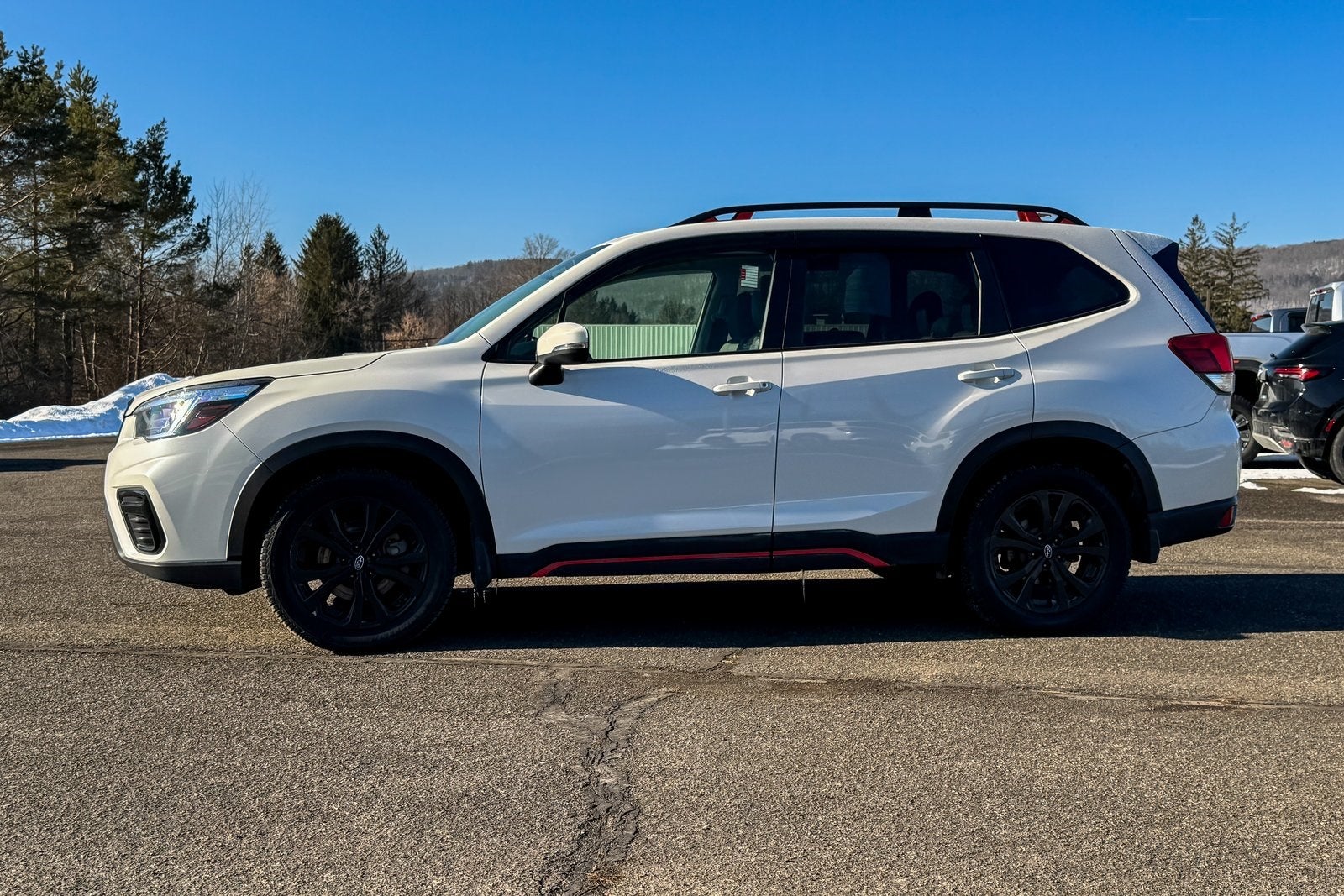 2019 Subaru Forester Sport