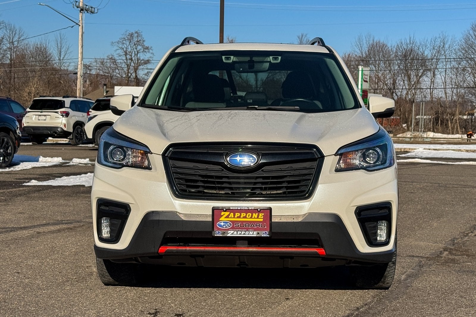 2019 Subaru Forester Sport