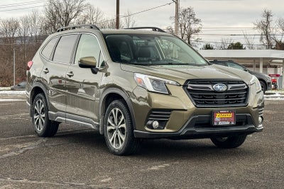 2023 Subaru Forester Limited