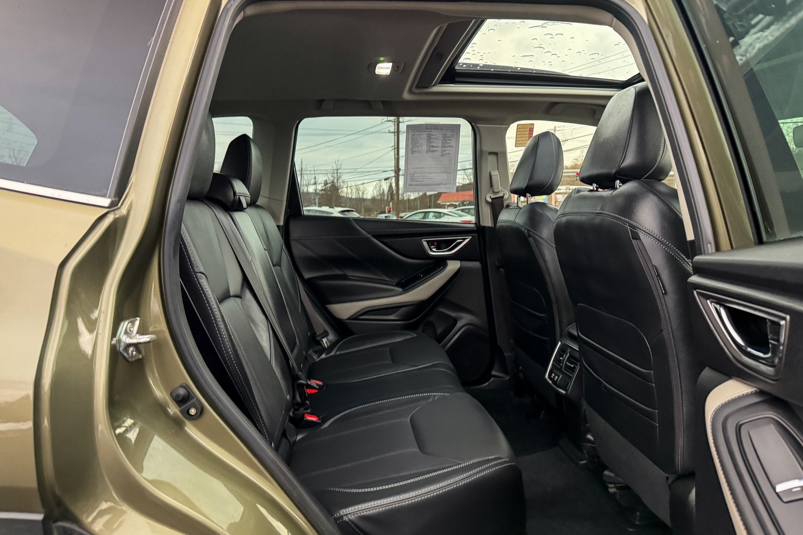 2023 Subaru Forester Limited