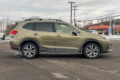 2023 Subaru Forester Limited