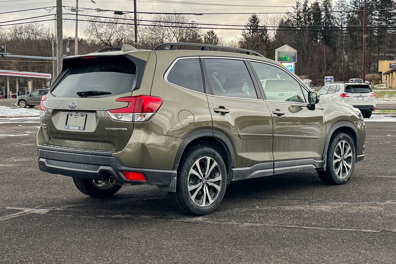 2023 Subaru Forester Limited