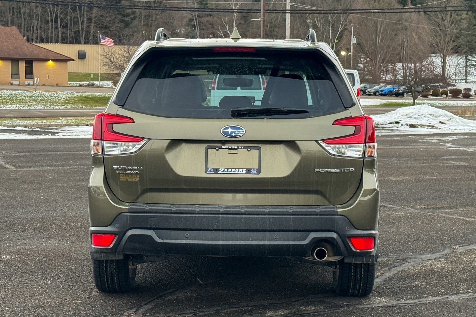 2023 Subaru Forester Limited