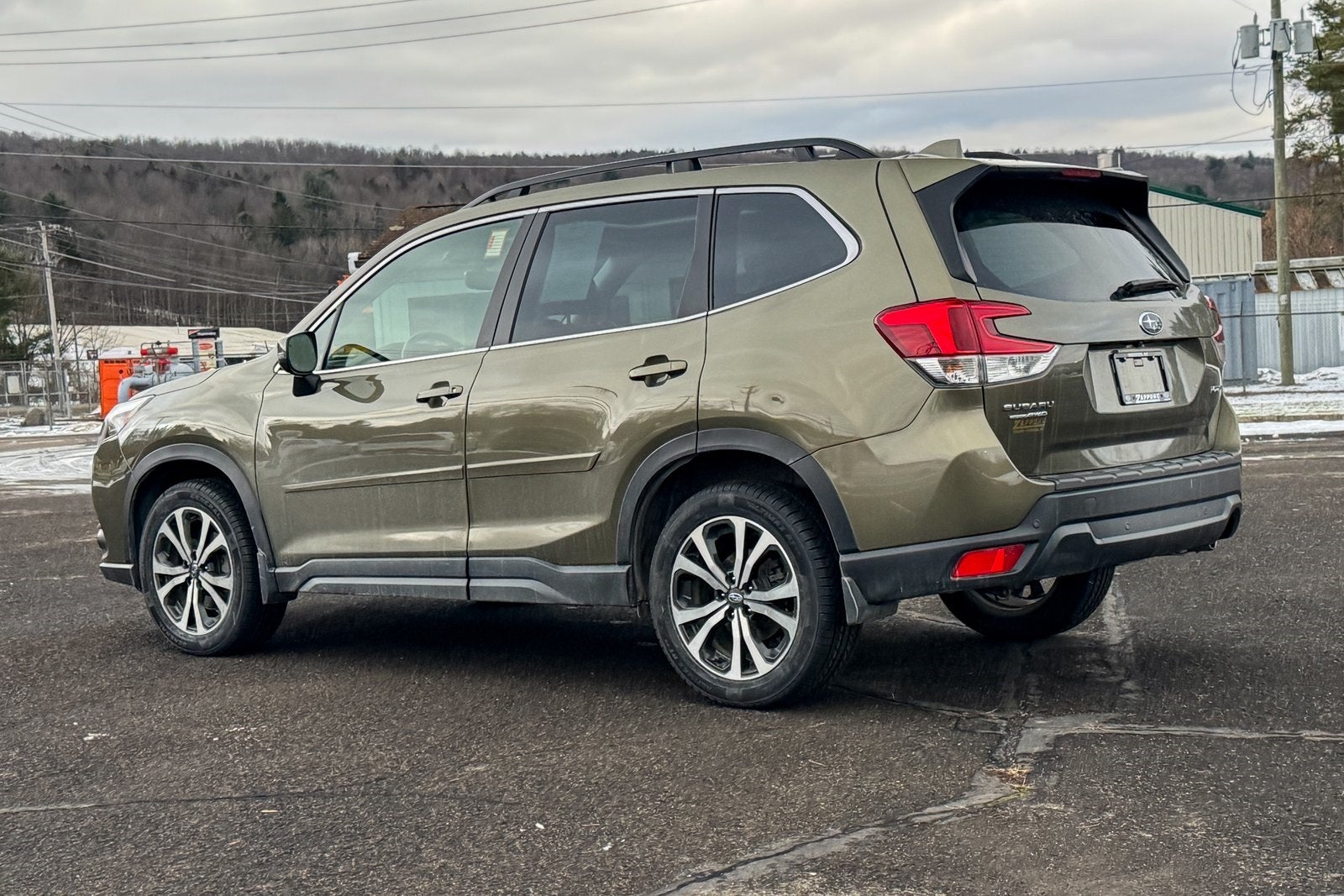 2023 Subaru Forester Limited