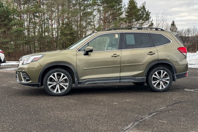 2023 Subaru Forester Limited